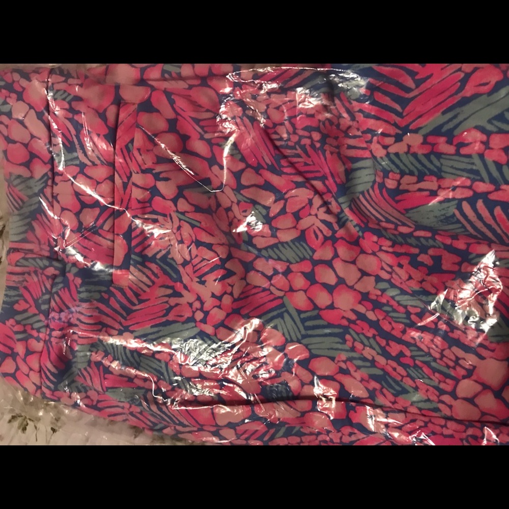 Jayne knit short 7” Lilly Pulitzer